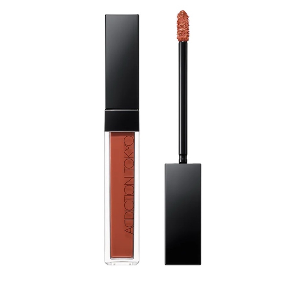 ADDICTION TOKYO Lip Serum Tint AMBER 006 NIB